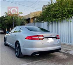جاگوار XF